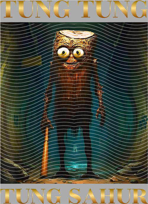 Tung Tung sahur-TT 111